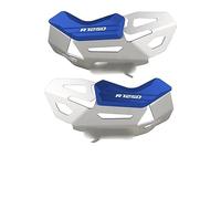 Protezioni per La Testata del Cilindro del Motore Copertura Protettiva per BMW R 1250 GS ADV Adventure R1250RS R1250RT Accessori Moto 2021 Protettore dalla Caduta (Colore : Silver- Blue6)