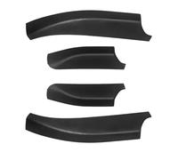 Protezioni per Le coperture protettive per Portapacchi Auto, coperture terminali per Barre portabagagli da Tetto, compatibili con Kia Sportage 2004-2007 (4 Pezzi)