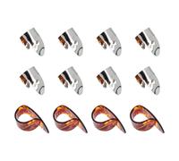 Protezioni Per Le Dita Della Chitarra Plettro Piccoli Scelte Raccolte Dito