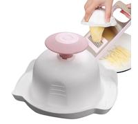 Protezioni per le dita per tagliare le mani, per grattugia vegetariana, strumenti di protezione per le dita, per grattugia, affettatrice, trituratore, supporto di sicurezza alimentare per ristoranti