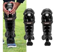 Protezioni per le gambe dei ricevitori Comodi parastinchi Protezioni per le