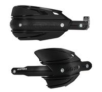 Acerbis Honda Transalp XL750, Paramani Endurance-X male Nero