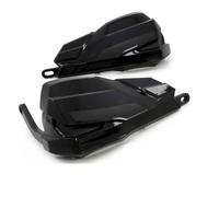 Protezioni per le mani da moto Per Scudo maniglia paramani motocross Per Honda per l'Per Africa per twin CRF1000L 2016-2019 dose non adatta per DCT(Nero)