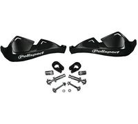Paramani Polisport Evolution Integral + Kit Montaggio Magura Ø22 mm Nero Nero
