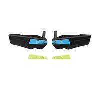 Protezioni per le mani per moto, protezione universale confortevole, con ammortizzazione e antivento, protezione per manubrio di moto, per Powersports, Trail, Turismo, Racing, Motocross, cadute e urti