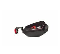 Protezioni per le mani Racetech R20 E-bike Noir