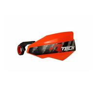 Protezioni per le mani Racetech Vertigo Orange