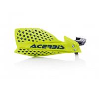 Acerbis X-Ultimate, paramani male Giallo/Blu