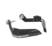 Protezioni per Leve Freno Frizione Per TDM850 TDM900 1991-2002 Protezione Per La Protezione Della Mano Del Motociclo Blocca Il Paramano Del Vento(Grey)