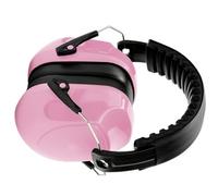 Protezioni per l'udito dei bambini Paraorecchie Protezioni per l'udito 34dB Cuffie con cancellazione del rumore per studiare concerti comodi cuscinetti auricolari