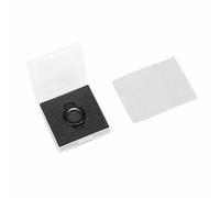 Protezioni per obiettivi compatibili con Insta360 GO Ultra, protezione per obiettivi di action cam, protezione per schermo, copertura in vetro ottico, cappuccio a specchio