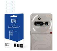 Protezioni per obiettivo per Nothing Phone 3MK, confezione da 4 pezzi.