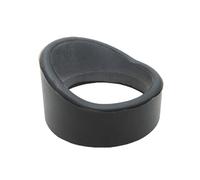 Protezioni per occhi della copertura, No 10 thick and tal, L | Protezione per occhi ' oculare in gomma morbida, coppa per la protezione degli occhi per microscopi
