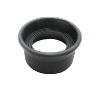 Protezioni per occhi della copertura, No 9 thick light bl, A | Protezione per occhi ' oculare in gomma morbida, coppa per la protezione degli occhi per microscopi
