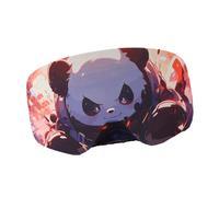 Protezioni per occhiali Copertine Animali dei cartoni animati Sci Occhiali protettivi Panno per la pulizia Protettivo