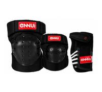 Protezioni per pattinaggio inline ENNUI Park Set M