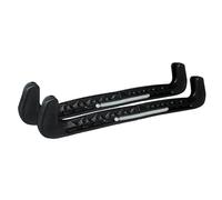 Protezioni per pattini da figura - Protezioni rigide per pattini da hockey ad alta resistenza | Accessorio per pattinaggio su ghiaccio | Skateboard di sicurezza Ice Roller Bambino Adulto Sport All'ari