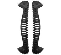 Protezioni Per Pattini Da Hockey - 1 Paio Di Protezioni Elastiche, Morbide E Leggere, Coprilama | Allenamento Per Giovani Adulti, Sport Invernali Sulla Neve, Interni Giornalieri All'aperto, Vacanze Pe