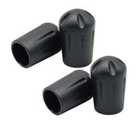Protezioni Per Pavimenti Per Gambe Della Sedia - 0,70 Pollici Da 4 Tipi Di Coperture Perr Le Gambe Della Seddia In PVC | Protettori Anti-slip, Piedi Sedia | Assorbimento Di Shock Pper Moquette, Le