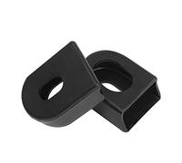 Protezioni Per Pedivelle,Copri Pedivelle Per Cinghie MTB,Pedivelle Per Parti Di Biciclette,Copri Pedivella Per Stivali Per Bici,Maniche Per Copertura Protettiva Del Manovella Per Mountain Bike,1 Paio