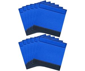 Protezioni Per Per Copertura Per Piscina - Maniche Di Sicurezza Invernali Per, Maniche A Molla Durevoli Su Entrambi I Lati | Protezioni Per MolleDi Sicurezza Per Coperture Per Piscine Int