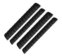 Protezioni per piante per corteccia, 2 x per la cura degli alberi, resistenti ai raggi UV, protezione per corteccia d'albero, protezione regolabile per prevenire alla corteccia degli