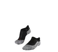 Protezioni per piedi da donna Falke RU4 Invisible Noir 39/40