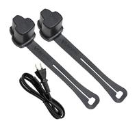 Protezioni per prese esterne - Tappi di copertura per prese a 3 poli, protezione di sicurezza resistente alle intemperie, cavi riscaldanti per blocco motore, parti di ricambio durevoli | Presa