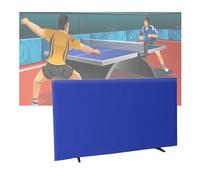 Protezioni per Racchette da Ping Pong, Attrezzature per l'allenamento Individuale Resistenti, recinzioni per la Pratica Indoor, Adatte a Sale Giochi, Sale attività e studi Fai-da-Te.