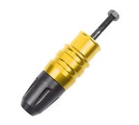 Protezioni Per Scarico Moto Per Per Z650 Per NINJA650 Per NINJA 650 2017-2024 Telaio Anticaduta Protezione Antiurto Per Slider Scarico Moto