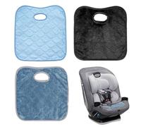 Protezioni per seggiolino per bambini confezione da 3 cuscino multifunzionale impermeabile e traspirante cuscino per sedile da esterno per bambini piccoli che imparano a usare il vasino