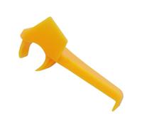 Protezioni per smontagomme - Montaggio smontagomme testa anatra, inserto in nylon pneumatico smontaggio testa ruota protezione laterale | Accessori per macchine pneumatici, accessori per macchine per