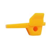 Protezioni per smontagomme - Montaggio smontagomme testa anatra, inserto in nylon pneumatico smontaggio testa ruota protezione laterale | Accessori per macchine pneumatici, accessori per macchine per
