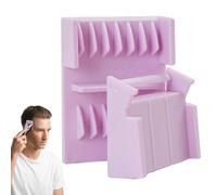 Protezioni Per Tagliacapelli - Guide Per Le Taglie,Pettini Per Tagliacapelli, Kit Di Per Il Taglio | Accessorio Professionale Per Acconciature Per Tagliare La Barba, Tagliare I Capelli