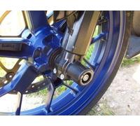 protezioni perno forcella ant. Aprilia RS125 06-12 R&G