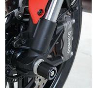 Ducati Multistrada V4S 2021-2023 R&G Protezioni Forcella FP0097BK
