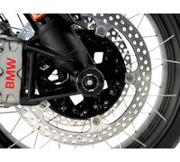 PROTEZIONI PERNO FORCELLA ANTERIORE R&G PER ROYAL ENFIELD HIMALAYAN 450 2024