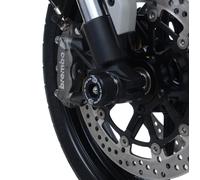 protezioni perno forcella nero Ducati Scrambler Urban Enduro 15-17 R&G