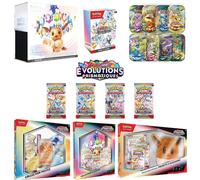Protezioni Scatole Pokémon Evoluzioni Prismatica EV 8.5