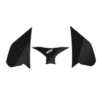 Protezioni Serbatoio Adesivo Antiscivolo Serbatoio Di Moto Protezione Laterale Serbatoio Per CFMOTO 400GT 400 GT(1 set 2)