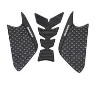 Protezioni Serbatoio Adesivo Antiscivolo Serbatoio Moto Protezione Laterale Ginocchio E Acceleratore Per CB 500X CB500X 2017 2018 2019 2020(1 set 5)