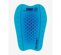 Protezioni stichi Sidas Shin Protectors blu (paio)