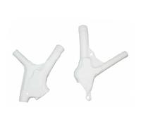protezioni telaio in plastica Honda Cr 125 1990 - 1992 Cr 250 1990 - 1991 Cr 500