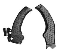 Rtech Revolution Kove 800x 2024-2026 Frame Protector Nero