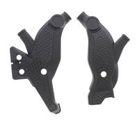 PROTEZIONI TELAIO RTECH YAMAHA TENERE' 700 T7 REVOLUTION NERE 2022-2023-2024