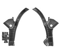 protezioni telaio in plastica STARK FUTURE VARG SMX1 2023 - 2025 Rtech nero