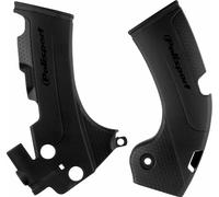 Polisport Yamaha Yz250f 19-20 Yz450f 18-20 Frame Protector Nero