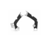 Paratelaio Acerbis 0022386 X-GRIP HONDA Bianco