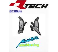 PROTEZIONI TELAIO RTECH YAMAHA TENERE' 700 T7 REVOLUTION NERO/GRIGIO 2021-2022