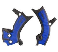PROTEZIONI TELAIO (SET) BI-MATERIALE YAMAHA YZF 250 '19-21, YZ-FX 250